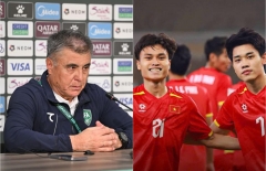HLV Uzbekistan mách nước để U23 Việt Nam thắng Trung Quốc