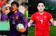 Siêu thủ môn của Trung Quốc nói gì khi sắp đấu U23 Việt Nam?