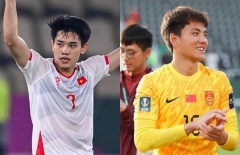 U23 Việt Nam nhận tin không thể vui hơn ở trận gặp U23 Trung Quốc
