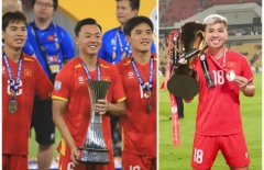 Nhà vô địch AFF Cup 2024 phải nhường chỗ cho 3 sao U23 Việt Nam