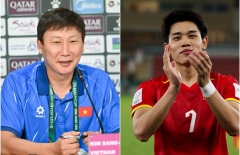 HLV Kim Sang Sik giấu thông tin của Đình Bắc với phóng viên Trung Quốc