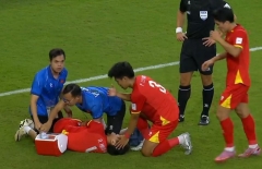 U23 Việt Nam nhận tin không thể buồn hơn sau trận thua Trung Quốc