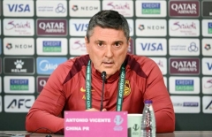 Thắng đậm U23 Việt Nam, HLV Trung Quốc thốt lên 1 điều