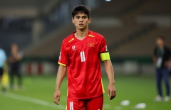 Đội trưởng U23 Việt Nam chính thức chia tay sau trận gặp Hàn Quốc