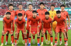 U23 Trung Quốc: Vừa lên đỉnh cao đã phải xuống vực sâu