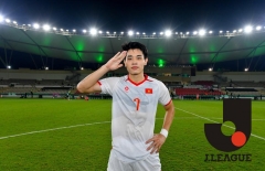 NÓNG: Đình Bắc liên tục được mời gọi sang Nhật Bản thi đấu