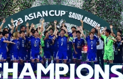 Thắng đậm Trung Quốc, U23 Nhật Bản vô địch U23 châu Á 2026