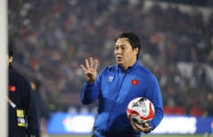 Huyền thoại Hàn Quốc đứng sau thành công của dàn thủ môn U23 Việt Nam