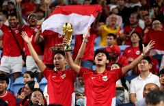 Indonesia nhận 'mệnh lệnh đặc biệt' trước thềm AFF Cup 2026