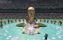 Trực tiếp Lễ khai mạc World Cup 2026: Bùng nổ cảm xúc