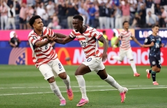 Trực tiếp bóng đá Mỹ 2-0 Paraguay: Chủ nhà thăng hoa