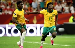 Trực tiếp bóng đá Australia 1-0 Thổ Nhĩ Kỹ: Bất ngờ cực lớn