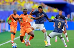 Trực tiếp bóng đá Bờ Biển Ngà 0-0 Ecuador: Nỗ lực tìm bàn thắng