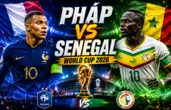 Pháp vs Senegal ai ghi bàn? Dự đoán người mở tỷ số chính xác