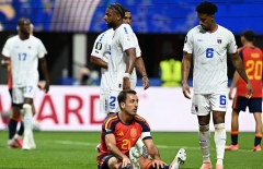 CHÍNH THỨC: Tiền đạo Tây Ban Nha lập kỷ lục khó tin bậc nhất World Cup