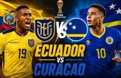 Trực tiếp bóng đá Ecuador vs Curacao, 7h00 hôm nay 21/6