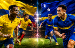 Tỷ lệ thắng Ecuador vs Curacao: Cao khủng khiếp! - World Cup 2026