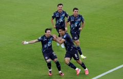 Trực tiếp bóng đá Thổ Nhĩ Kỳ 0-1 Paraguay: Bất ngờ cực lớn