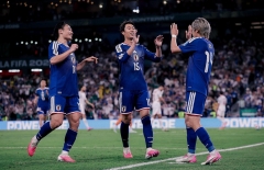 CHÍNH THỨC: Thắng 4-0, Nhật Bản lập tức đi vào lịch sử World Cup