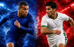 Tỷ lệ thắng Pháp vs Iraq: Con số không tưởng! - World Cup 2026
