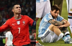 NÓNG: Ghi đúng 1 bàn, Ronaldo sẽ khiến Messi không bao giờ đuổi kịp
