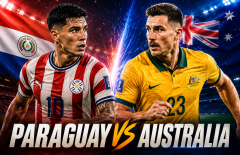 Tỷ lệ thắng Paraguay vs Australia: Không thể tin được