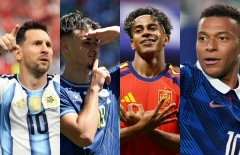 CHÍNH THỨC: Thần đồng 18 tuổi phá siêu kỷ lục, vượt mặt cả Messi, Mbappe, Yamal