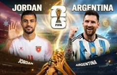 Tỷ lệ thắng Jordan vs Argentina: Gần như tuyệt đối!