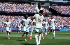 Trực tiếp bóng đá Na Uy 1-3 Pháp: Hattrick đỉnh cao của Dembele