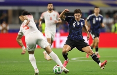 Trực tiếp bóng đá Jordan 0-2 Argentina: Tưng bừng bàn thắng