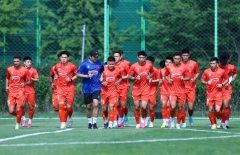 ĐT Việt Nam chính thức đạp cỏ Hàn Quốc trước thềm AFF Cup 2026