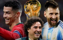 CHÍNH THỨC: Huyền thoại vĩ đại ngang Messi và Ronaldo giải nghệ