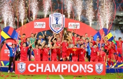 Bảng xếp hạng AFF Cup 2026 mới nhất: ĐT Việt Nam hạng mấy?