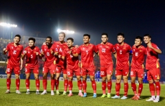 CHÍNH THỨC: ĐT Việt Nam chốt xong sân nhà tại AFF Cup 2026