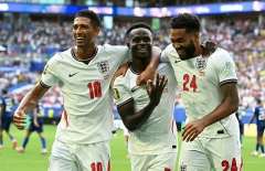 Anh giành hạng 3 World Cup với trận đấu kinh thiên động địa với Pháp