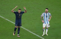 CHÍNH THỨC: Vượt mặt Messi, Mbappe vĩ đại nhất lịch sử World Cup