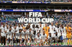 Thắng Pháp 6-4, Anh có thành tích tốt nhất World Cup 60 năm qua