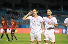 CĐV Timor Leste phản ứng dữ dội khi thua đậm 0-7 ĐT Việt Nam