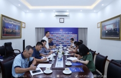 VFF làm điều cực quan trọng với ĐT Việt Nam ở AFF Cup