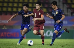 Trực tiếp Lào vs Thái Lan: Chiến thắng tưng bừng?