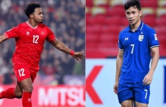 CĐV Thái Lan liên tục réo tên ĐT Việt Nam khi suýt hòa Philippines