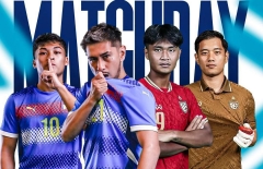 VTVgo VTV3 trực tiếp Philippines vs Thái Lan, 20h00 hôm nay 4/8