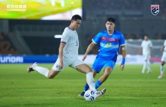 Trực tiếp Philippines 0-0 Thái Lan: 'Voi chiến' áp đảo