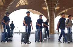 Vừa đến Việt Nam, ĐT Campuchia đã gặp phải sự cố hi hữu