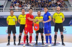 NÓNG: Thái Lan thua cực đậm 1-7, nhìn tuyển Việt Nam giành á quân