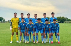 Tuyển Việt Nam hòa đội Nhật Bản không bàn thắng