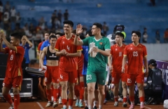 Không đá phút nào, 2 ngôi sao ĐT Việt Nam vẫn sắp đi vào lịch sử