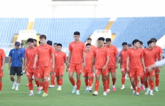 NÓNG: ĐT Việt Nam nhận tin sét đánh ngay trước ngày đấu Malaysia