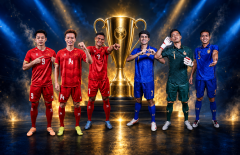 Trực tiếp Việt Nam vs Thái Lan: Đội hình ra sân mạnh nhất!