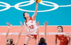 Đánh bại Iran, Trung Quốc sớm vào tứ kết giải bóng chuyền nữ vô địch châu Á